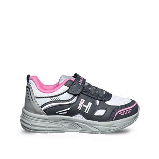 New Hunter Filet 253 Anorak Füme Toz Pembe