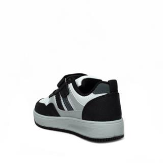 New Hunter Patik 249 Cilt Siyah Beyaz