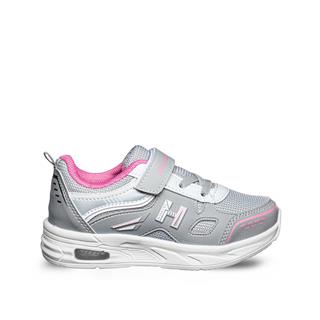 New Hunter Patik 253 Anorak Buz Toz Pembe