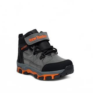 New Hunter Patik Bot 247 Cilt Füme Oranj