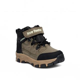 New Hunter Patik Bot 247 Cilt Vizon