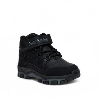 New Hunter Patik Bot 247 Cilt Syah Füme