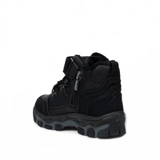 New Hunter Patik Bot 247 Cilt Syah Füme