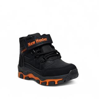 New Hunter Patik Bot 247 Cilt Syah Oranj