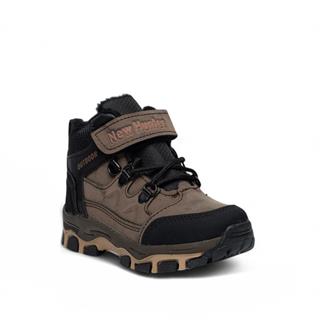 New Hunter Patik Bot 247 Cilt Kahve