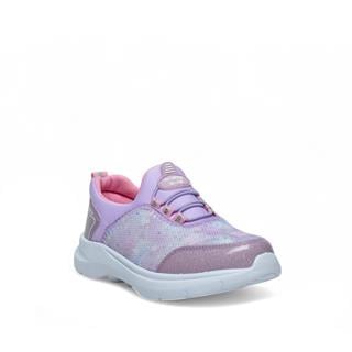 North Blue Filet 09 Anorak Lila