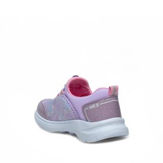 North Blue Filet 09 Anorak Lila