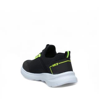 North Blue Filet 09 Anorak Siyah F. Sarı