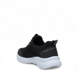 North Blue Patik 09 Anorak Siyah Füme