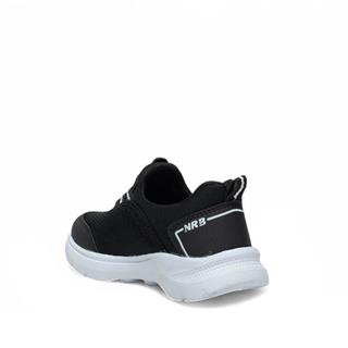 North Blue Patik 09 Anorak Siyah Beyaz