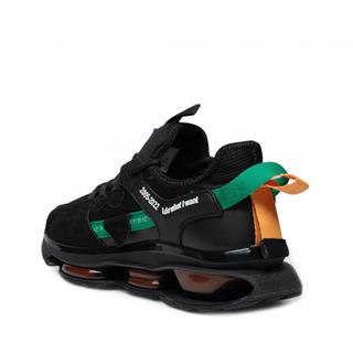 Ryt Erkek Airboos Siyah Turuncu