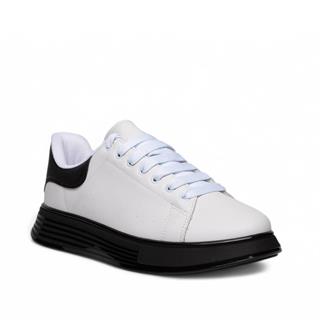 Ryt Erkek Andre Cilt Beyaz Siyah