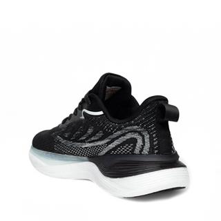 Owndays Erkek 04385 Triko Spor Siyah Beyaz