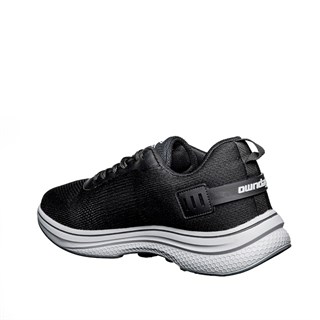 Owndays Erkek 6117 Triko Battal Spor Siyah Gri (45-48)