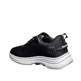 Owndays Erkek 6117 Triko Spor Siyah Beyaz