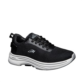 Owndays Erkek 6117 Triko Spor Siyah Beyaz