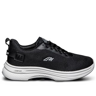 Owndays Erkek 6117 Triko Spor Siyah Beyaz