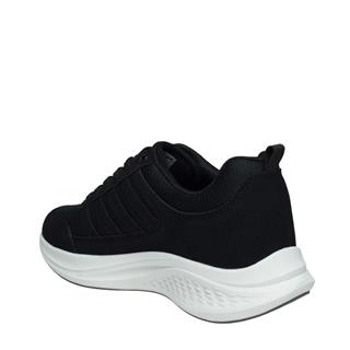 Owndays Erkek 6122 Anorak Battal Spor Siyah Beyaz (45-48)