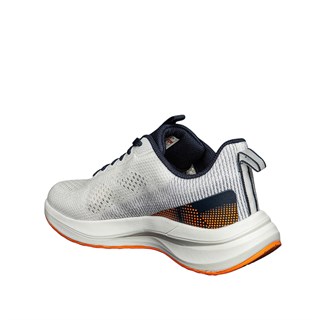 Owndays Erkek 6206 Triko Spor Beyaz Turuncu