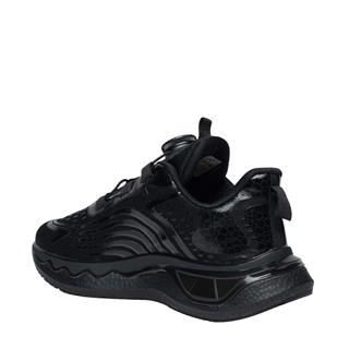 Owndays Zenne 05482 Triko Spor Siyah Siyah