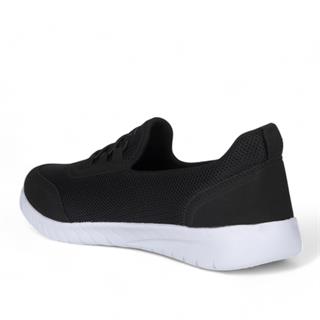 Parley Zenne 2024 Anorak Siyah Beyaz (38-40)