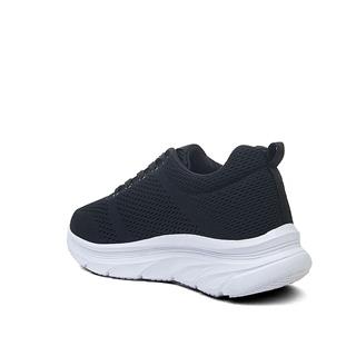 Parley Zenne 286 Anorak Siyah Beyaz