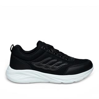 Parley Zenne 292 Anorak Siyah Beyaz