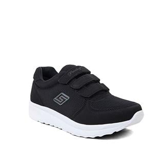 Parley Zenne Cirt 918 Anorak Siyah Beyaz