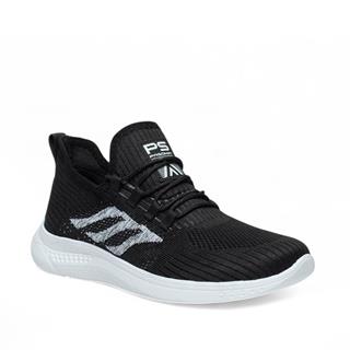 Pasomia Erkek Triko 022 Siyah Beyaz