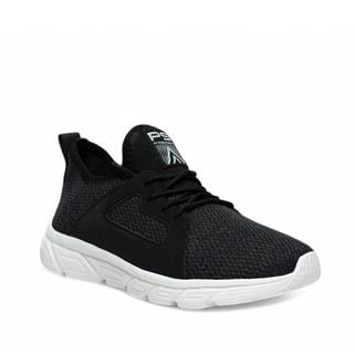 Pasomia Erkek Triko 040 Siyah Beyaz