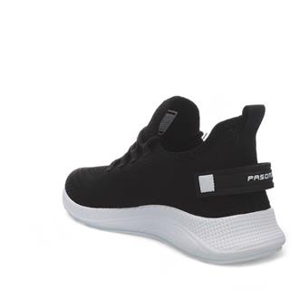 Pasomia Erkek Triko 062 Siyah Beyaz