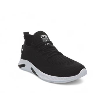 Pasomia Erkek Triko 062 Siyah Beyaz