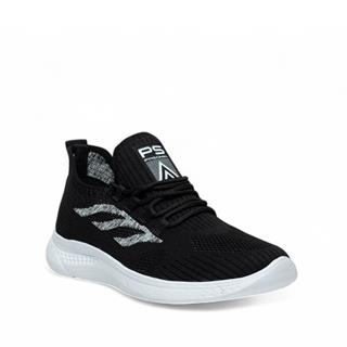 Pasomia Garson Triko 022 Siyah Beyaz