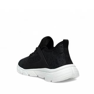 Pasomia Garson Triko 040 Siyah Beyaz