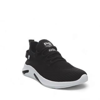 Pasomia Garson Triko 062 Siyah Beyaz