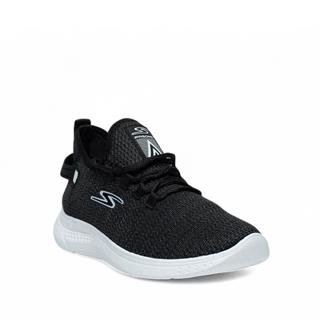 Pasomia Garson Triko 085 Siyah Beyaz