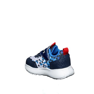 Picasso Kids Bebe 153 Anorak Işıklı Beyaz Sax Lacivert