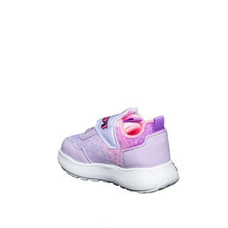 Picasso Kids Bebe 153 Anorak Işıklı Lila Pembe Mor