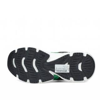 Plarium Erkek 024 Anorak Siyah Yeşil