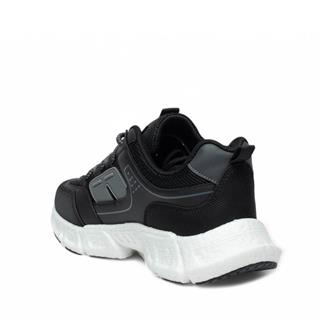 Plarium Erkek 024 Anorak Siyah Füme