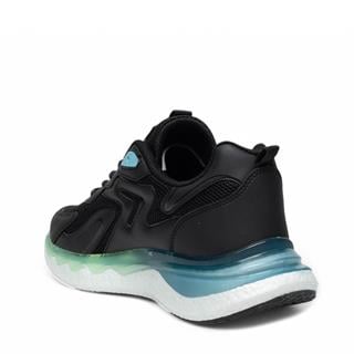 Plarium Erkek 2513 Anorak Siyah Mavi