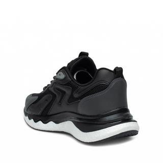 Plarium Erkek 2513 Anorak Siyah Füme