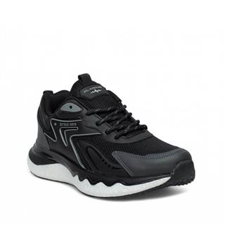 Plarium Erkek 2513 Anorak Siyah Füme