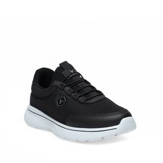 Plarium Garson 334 Anorak Siyah Beyaz