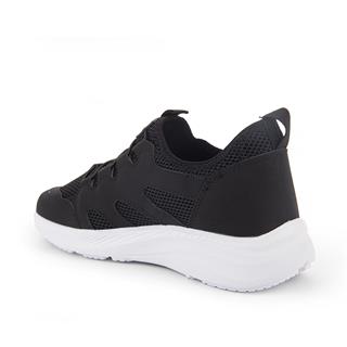 Poızz Erkek 26103 Anorak Siyah Beyaz