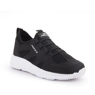 Poızz Erkek 26103 Anorak Siyah Beyaz