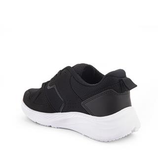 Poızz Erkek 26106 Anorak Siyah Beyaz