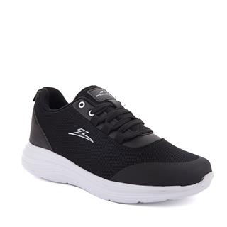 Poızz Erkek 26111 Anorak Siyah Beyaz