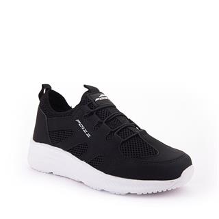 Poızz Garson 26103 Anorak Siyah Beyaz