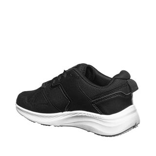 Poızz Garson 26106 Anorak Siyah Beyaz